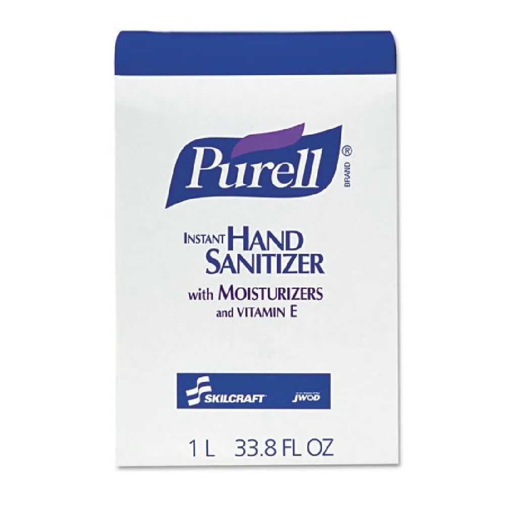 8520015220828 ADVANCED INSTANT HAND SANITIZER GEL EA