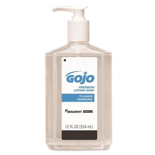 8520015220839 GOJO SKILCRAFT PREMIUM LOTION HAND SOAP EA