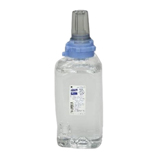 PURELL® SKILCRAFT® Advanced Green Certified Instant Hand Sanitizer Foam - 1200 mL Refill - 3/BX - NSN 8520-01-640-6482 / 8520016406482 CS