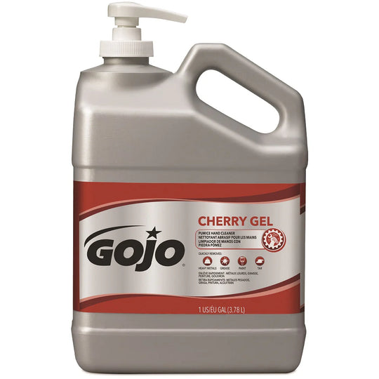 8520016471708 CHERRY GEL PUMICE HAND CLEANER EA