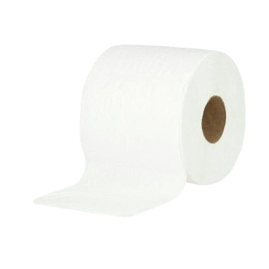 8540-00-530-3770 / 8540005303770 • Toilet Tissue • 1-Ply • 4 In X 4 In • 1200 Sheets • 80 Rolls Per Box • SKILCRAFT®