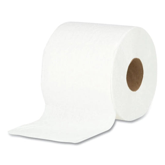 SKILCRAFT Toilet Tissue - 2-Ply – 4" x 4" - 550 Sheets – NSN 8540-01-554-7678 / 8540015547678