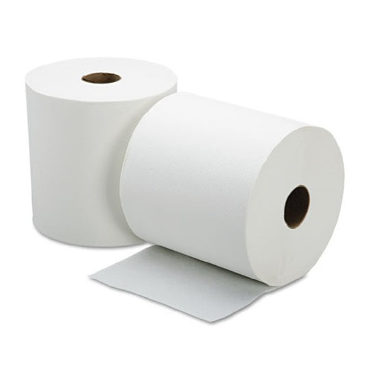 8540-01-592-3323 / 8540015923323 • Hardwound Roll Paper Towel • 7-7/8 In X 600 Ft • 12 Rolls Per Box