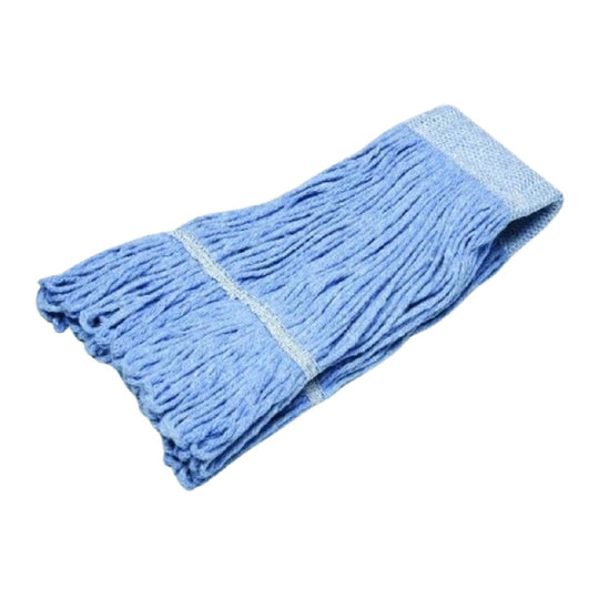 7920015112918 ANTI-MICROBIAL LOOPED-END WET MOP HEAD EA