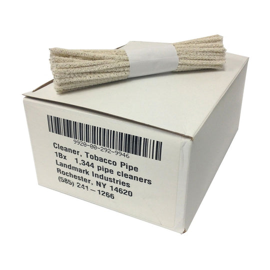 9920-00-292-9946 / 9920002929946 • Tobacco Pipe Cleaner • Wire Core • 100% Cotton • SKILCRAFT®