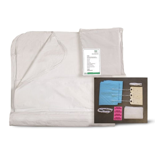 POST MORTEM HEAVY DUTY, XL BAG, 17 PIECE KT 6/BX