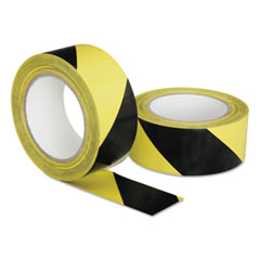 7510-01-617-4251 / 7510016174251 Floor Safety Tape • Yellow/Black Stripe • 2 Inch x 108 Ft • Quote