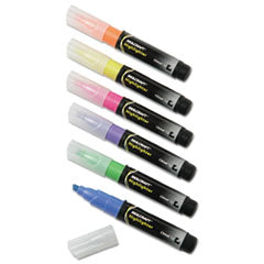 SKILCRAFT® Large Fluorescent Highlighter Set – NSN 7520-01-383-7943 / 7520013837943 CS