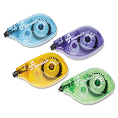 7510015048940 AbilityOne NSN5048940 Single Line Correction Tape - Non-Refillable Bx