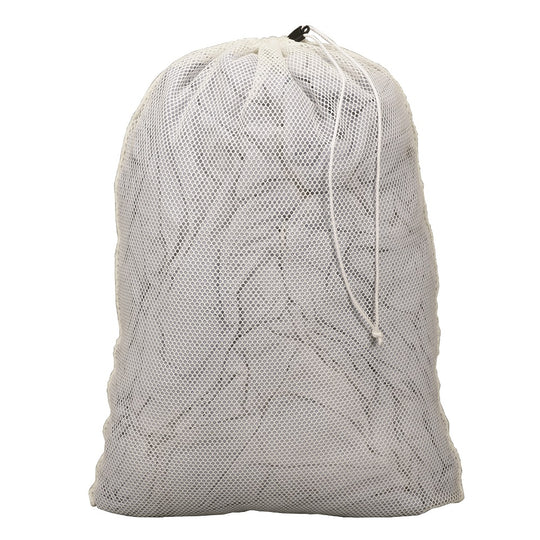 3510016227153 AbilityOne NSN6227153 Synthetic Mesh Laundry Net - Heavy-Duty Bx