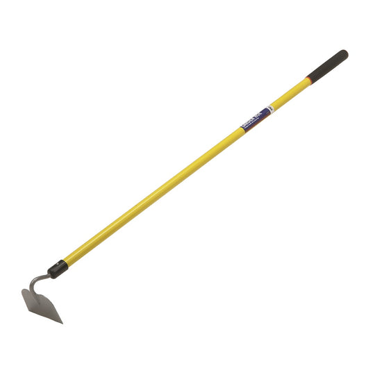 3750016117559 AbilityOne NSN6117559 Hoe, Garden, Steel Head, Industrial Grade, 57" Fiberglass Handle, Cushioned-Grip BX