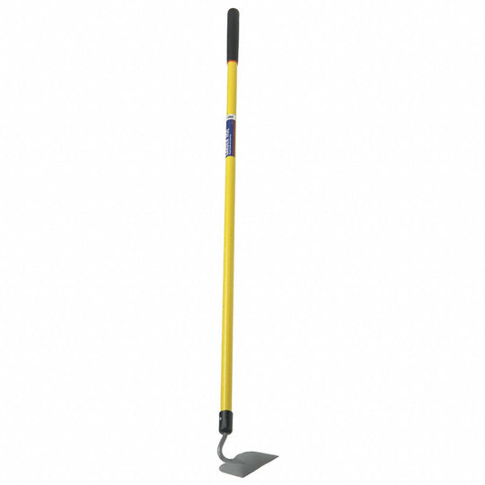 3750016117559 AbilityOne NSN6117559 Hoe, Garden, Steel Head, Industrial Grade, 57" Fiberglass Handle, Cushioned-Grip BX