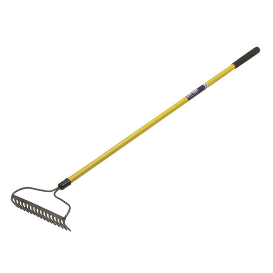 3750016118751 AbilityOne NSN6118751, Bow Rake - Steel Head - 16 Tines Bx