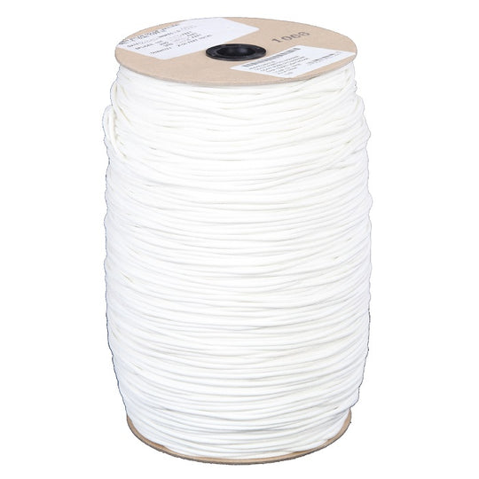 4020002402146 ABILITYONE NSN2402146 NYLON CORD 550 LB STRENGTH, NATURAL Bx