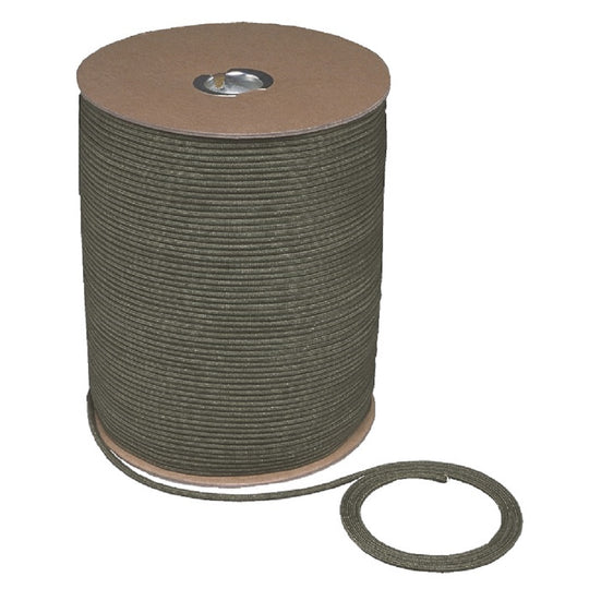 4020002460688 ABILITYONE NSN2460688, NYLON CORD 550 lb STRENGTH, CAMOUFLAGE GREEN SL
