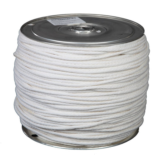 4020005513343 AbilityOne NSN5513343 Sash Cord 370 lb Strength, White SL