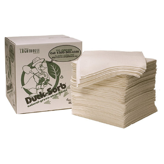4235014410246 AbilityOne NSN4410246, Duck Sorb® Woolzorb™ Pad Bx