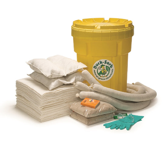 4235014570031 AbilityOne NSN4570031 Duck Sorb® 21 Gallon Spill Kit, Oil Only Ea