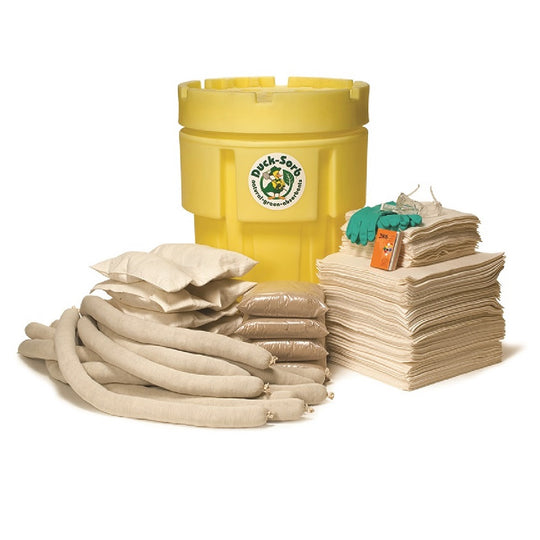 4235014570518 AbilityOne NSN4570518 Duck Sorb 40 Gallon Spill Kit Oil Only KT