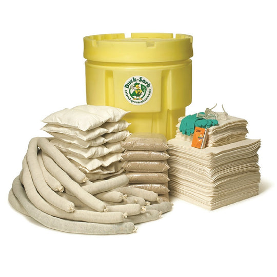 4235014570663 AbilityOne NSN4570663, 65 GALLON SPILL KIT, OIL ONLY