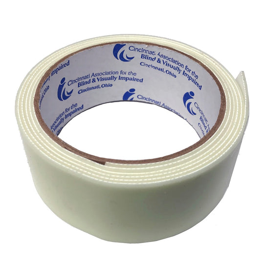 424000NIB0238 PHOTOLUMINESCENT 1-12" x  10' ROLL, GREENGRIP WRAP EA