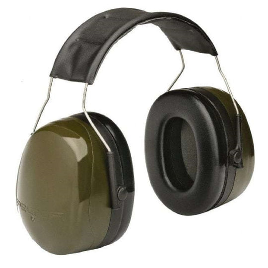 4240014698738 AbilityOne NSN4698738, Hearing Protection, Over-The-Head Earmuff, NRR 27dB