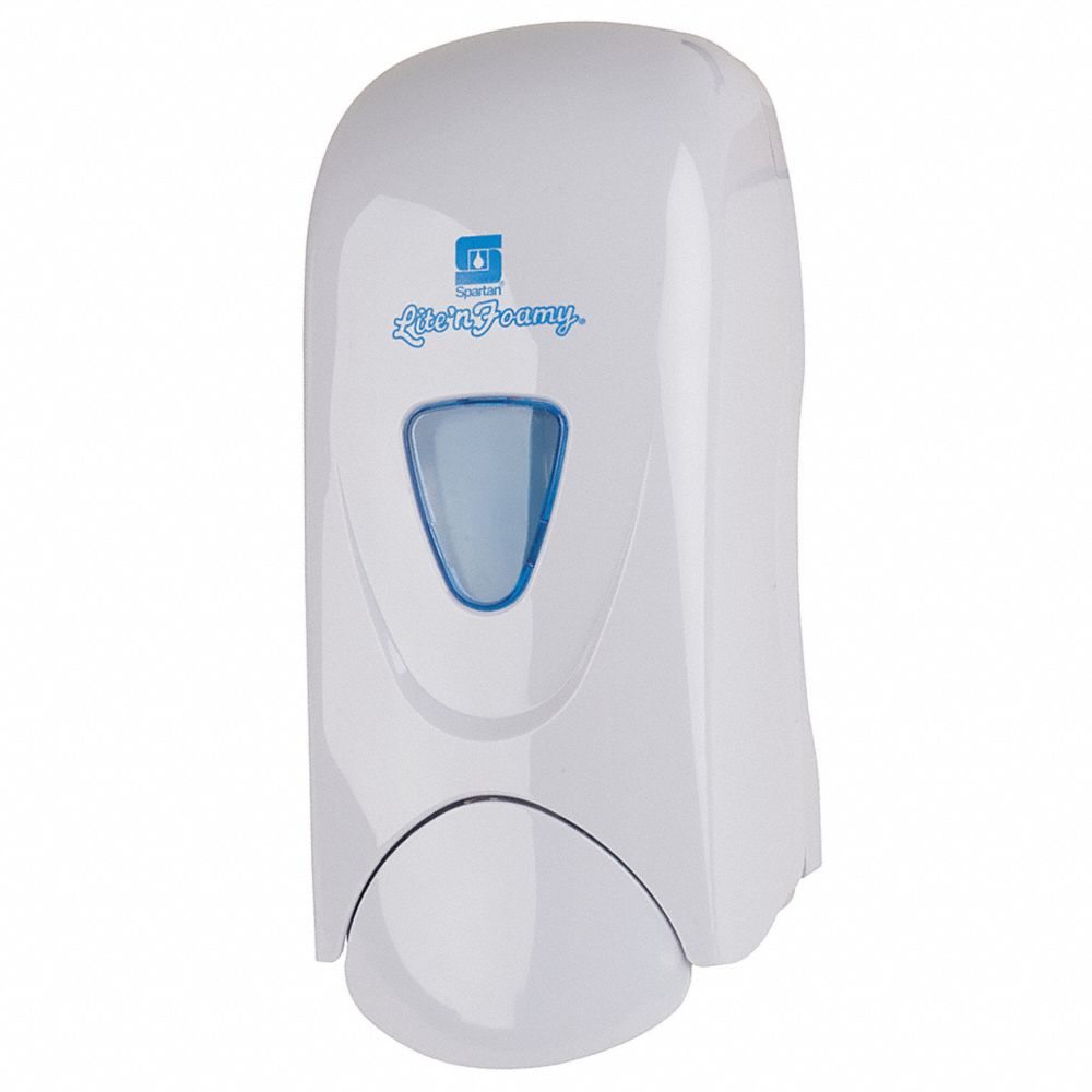 4510015511194 AbilityOne, Dispenser, Lite 'n Foamy, BioRenewable Hand Cleaner, Sunflower Fresh Ea