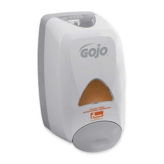 4510015512864 AbilityOne NSN5512864, Gojo Dispenser, Soap, Hand, Foam, White/Gray, 1250 mL