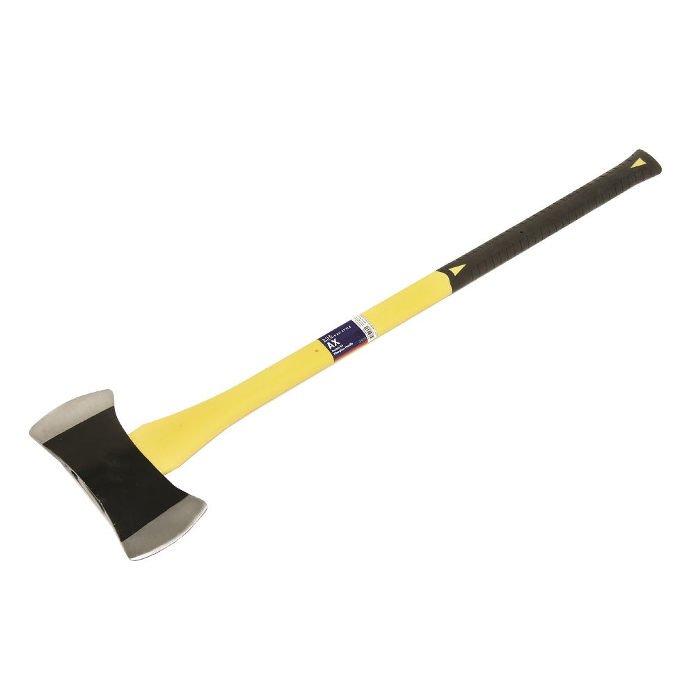 5110015986426 AbilityOne NSN5986426 Axe, 3.5 lb Michigan Style, Double Bit, 36" Fiberglass Handle Bx