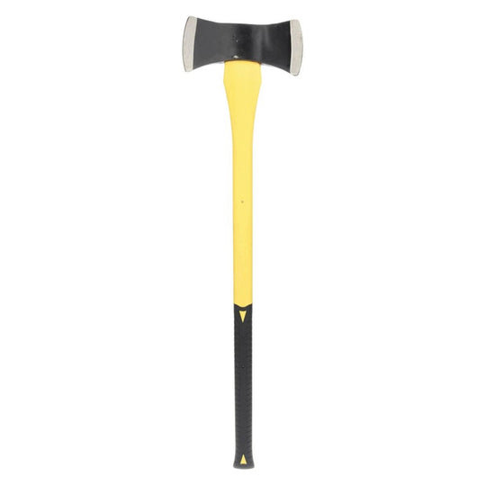 5110015986426 AbilityOne NSN5986426 Axe, 3.5 lb Michigan Style, Double Bit, 36" Fiberglass Handle Bx