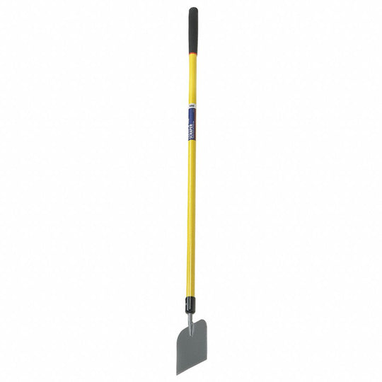 5110016117561 AbilityOne NSN6117561 Scraper, Ice/Floor, Steel Head, Industrial Grade, 49" Fiberglass Handle, Cushioned-Grip Bx