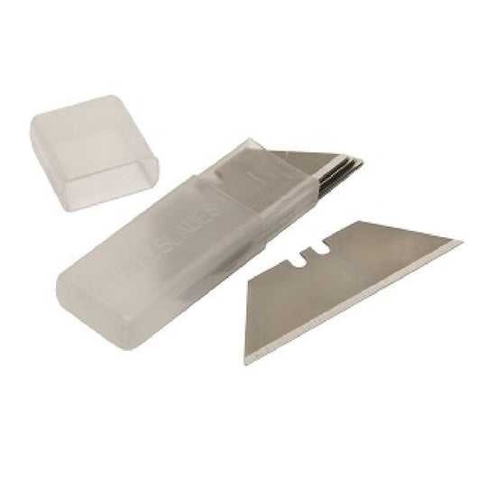 5110016215257 AbilityOne NSN6215257 Heavy-Duty 2-Point Utility Knife - Replacement Refills Bx