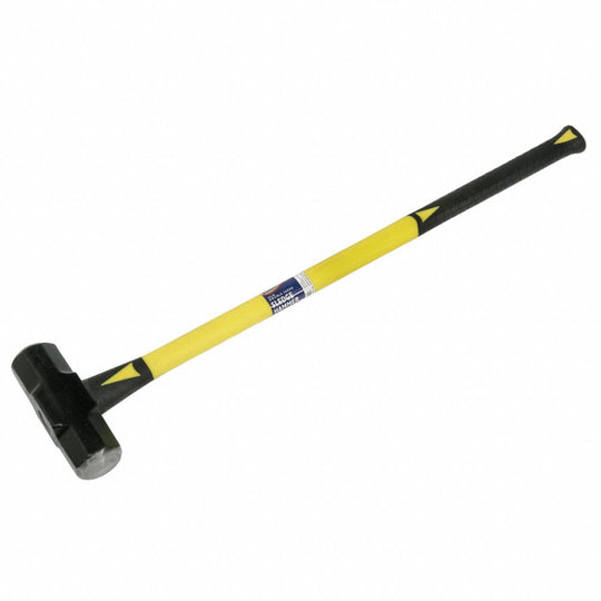 5120009006098 AbilityOne NSN9006098 Sledge Hammer, 12 lb Head, 34" Fiberglass Handle Bx
