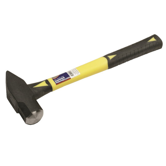 5120009006103 AbilityOne NSN9006103 Cross Peen Hammers, 3 lb Head, 15" Fiberglass Cushioned Grip Handle Bx