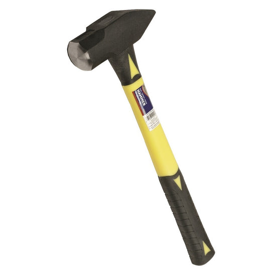 5120009006103 AbilityOne NSN9006103 Cross Peen Hammers, 3 lb Head, 15" Fiberglass Cushioned Grip Handle Bx