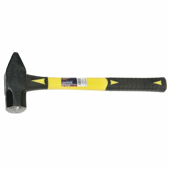 5120015985648 AbilityOne NSN5985648 Hammer,2 lb, Engineer's, 16" Fiberglass Handle Bx
