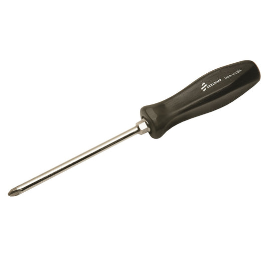 5120013673799 AbilityOne NSN3673799 Premium Grade Screwdriver, #3 Phillips, 6" Bx