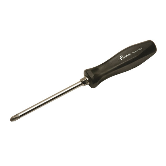 5120013673800 AbilityOne NSN3673800 Screwdriver, #4 Phillips, Premium Grade, 6" Bx