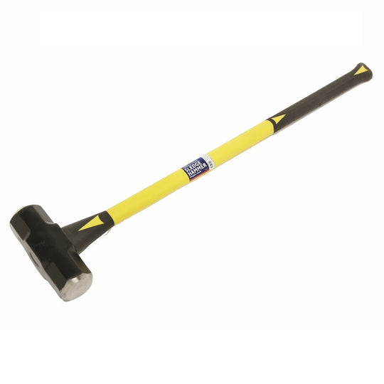 5120015985650 AbilityOne, Hammer - 16 lb, Sledge, Double Faced, 36" Fiberglass Handle Bx