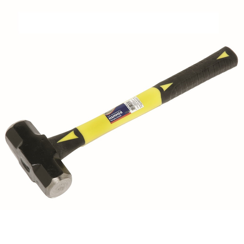 5120015985651 AbilityOne NSN5985651 Hammer, 4 lb, Engineer's, 16" Fiberglass Handle Bx