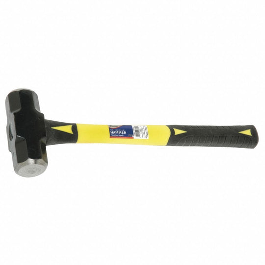 5120015985651 AbilityOne NSN5985651 Hammer, 4 lb, Engineer's, 16" Fiberglass Handle Bx