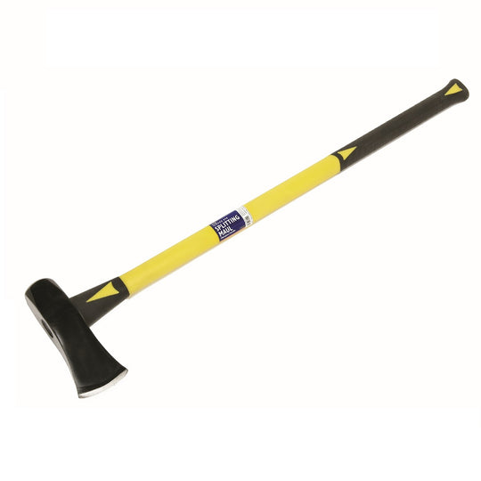 5120015985652 AbilityOne, Splitting Maul - 6 lb, Sledge Eye, 36" Fiberglass Handle Ct