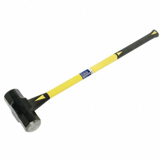 5120015985653 AbilityOne NSN5985653 Sledge Hammer, 20 lb Head, 36" Fiberglass Handle Bx