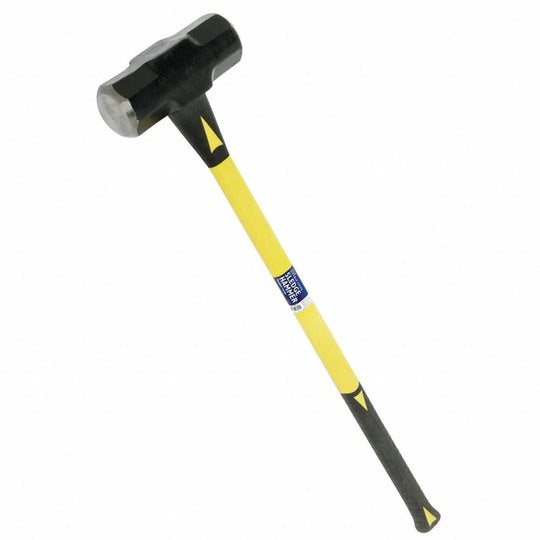 5120015985653 AbilityOne NSN5985653 Sledge Hammer, 20 lb Head, 36" Fiberglass Handle Bx