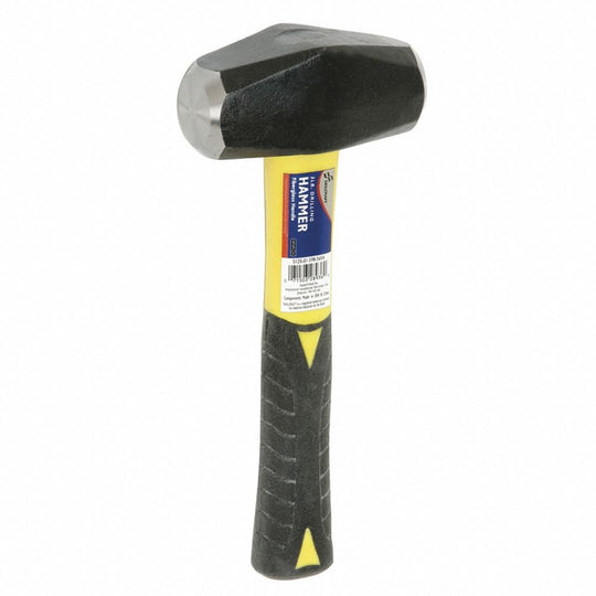 5120015985654 AbilityOne NSN5985654 Hammer, 3 lb, Drilling, 10.5" Fiberglass Handle Ct
