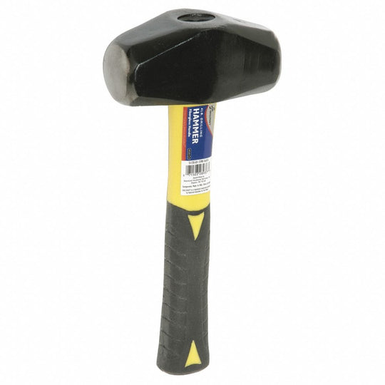 5120015985655 AbilityOne NSN5985655 Hammer, 4 lb, Drilling, 10.5" Fiberglass Handle Bx