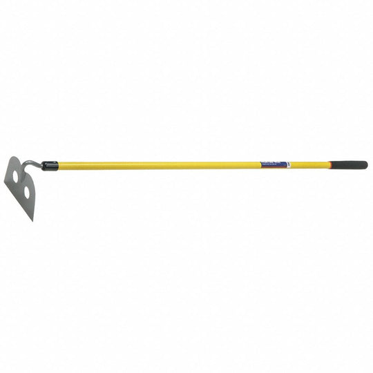 5120016117560 AbilityOne NSN6117560 Industrial Grade, Hoe, Mortar, Steel Head, 62" Fiberglass Handle, Cushioned-Grip Ct