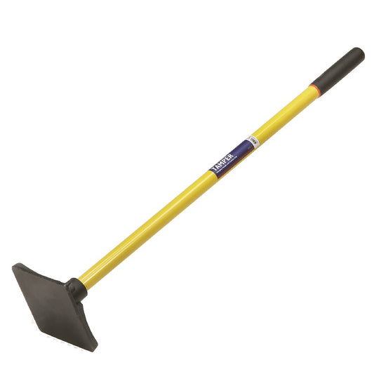 5120016118068 AbilityOne NSN6118068 Industrial Grade Tamper, Cast Iron Head, 42" Fiberglass Handle, Cushioned-Grip Bx