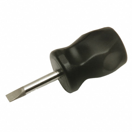 5120016303064 AbilityOne 6303064, Screwdriver, 1/4w Slotted Tip, Premium Grade, 1-7/8" Bx