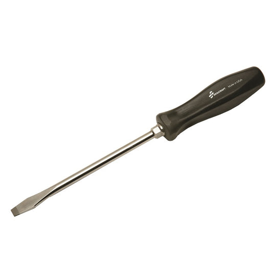 5120016303065 AbilityOne NSN6303065 Premium Grade Screwdriver, 3/8" Slotted Tip, 8" Blade Length Bx